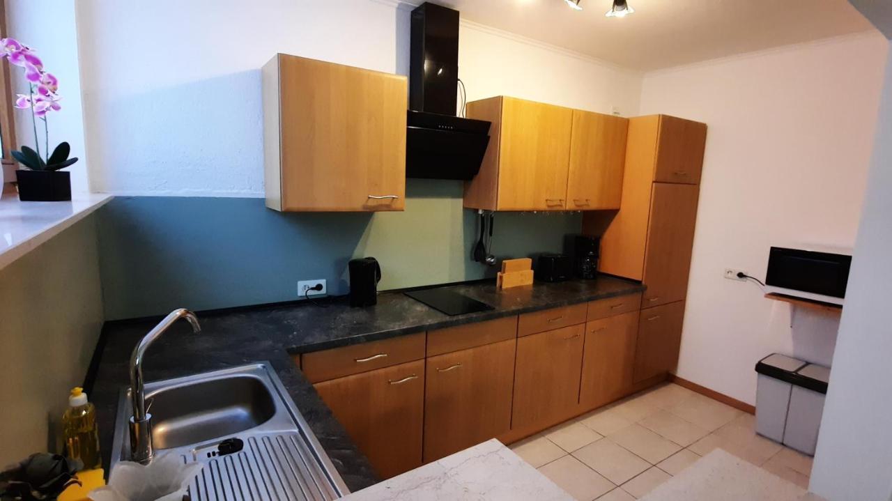Ferienwohnung Bausenbergblick Niederzissen Exterior foto